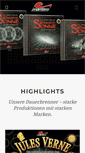 Mobile Screenshot of highscoremusic.de