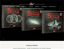 Tablet Screenshot of highscoremusic.de